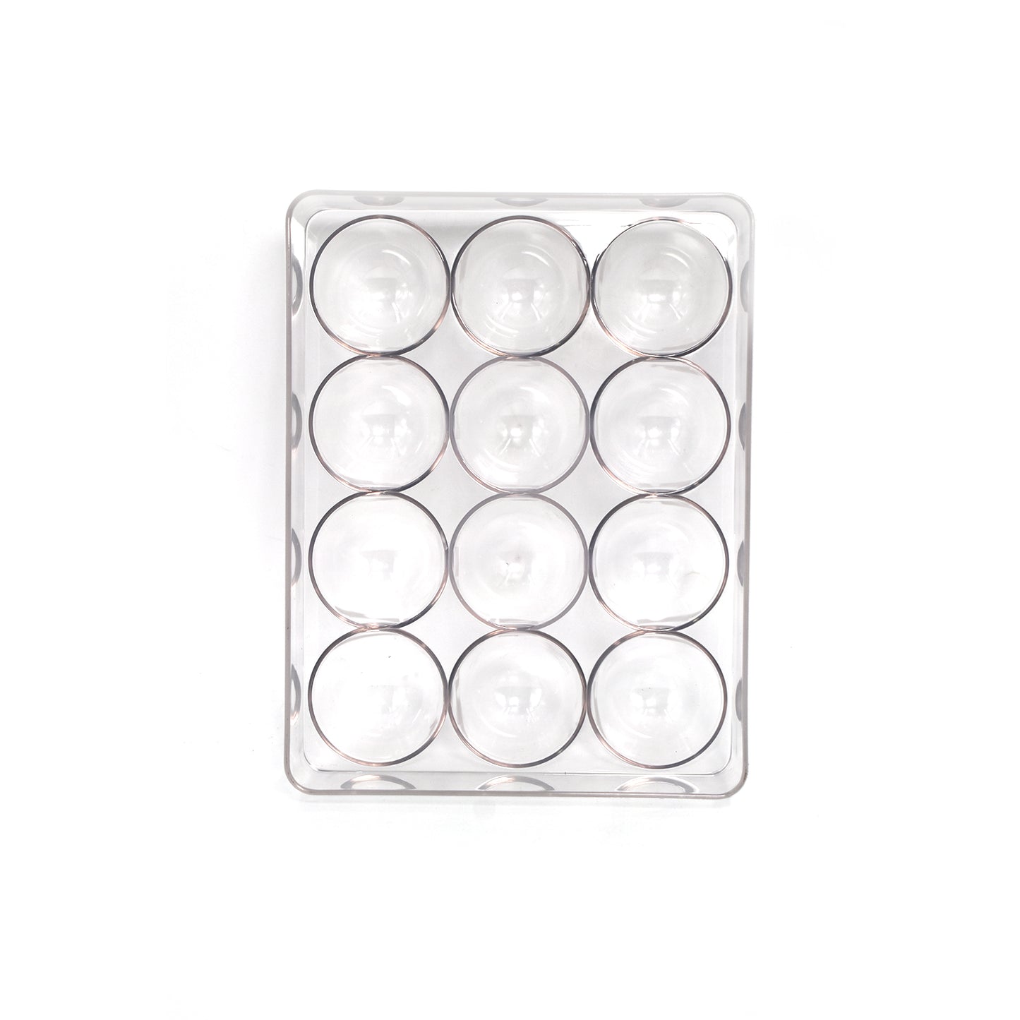 12 Cavity Egg Storage Box For Holding And Placing Eggs Easily And Firmly. - Happy Price - Image 6