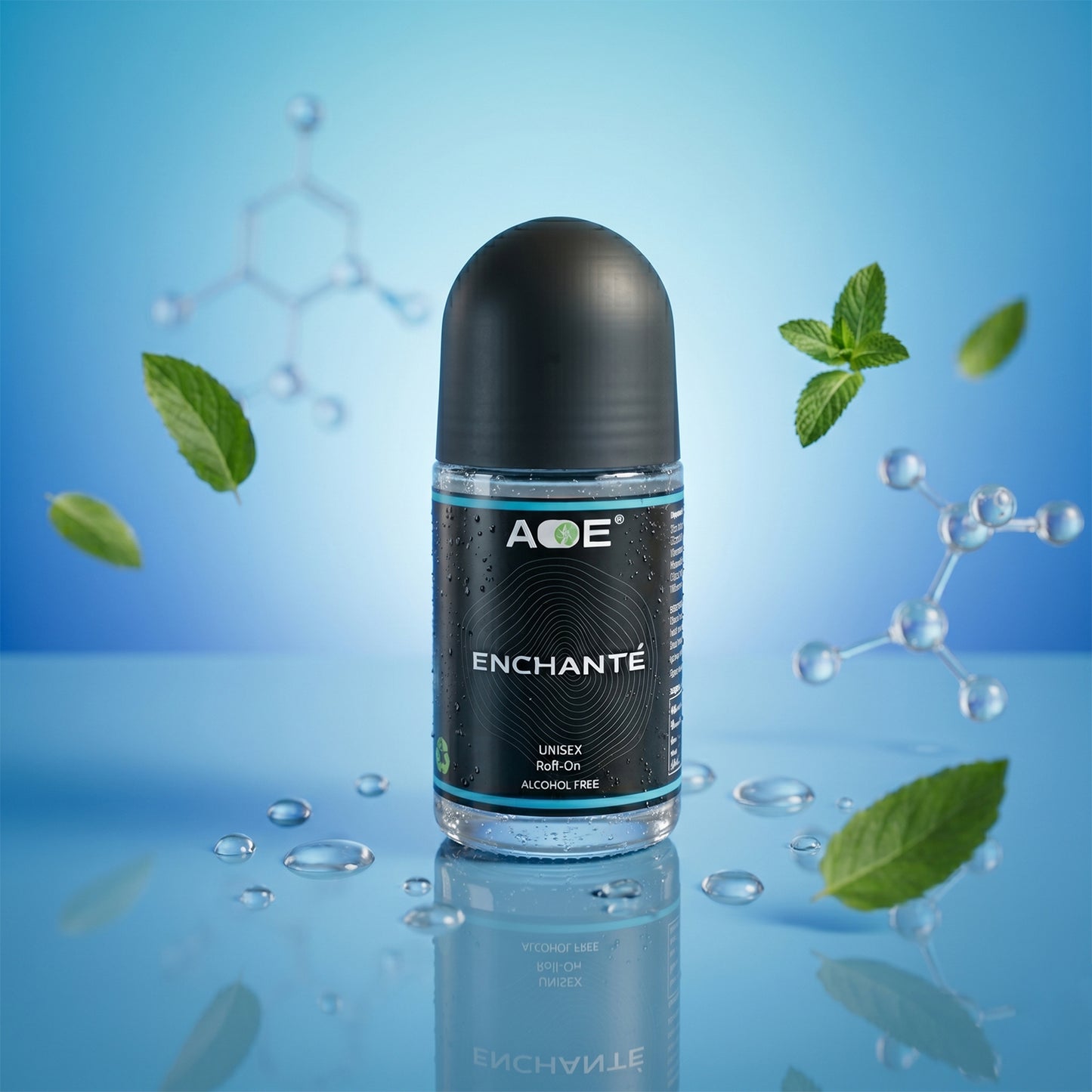 Long-Lasting Unisex Roll-On Deodorant 50 ML - Fresh Body Fragrance - Great Price - Image 3