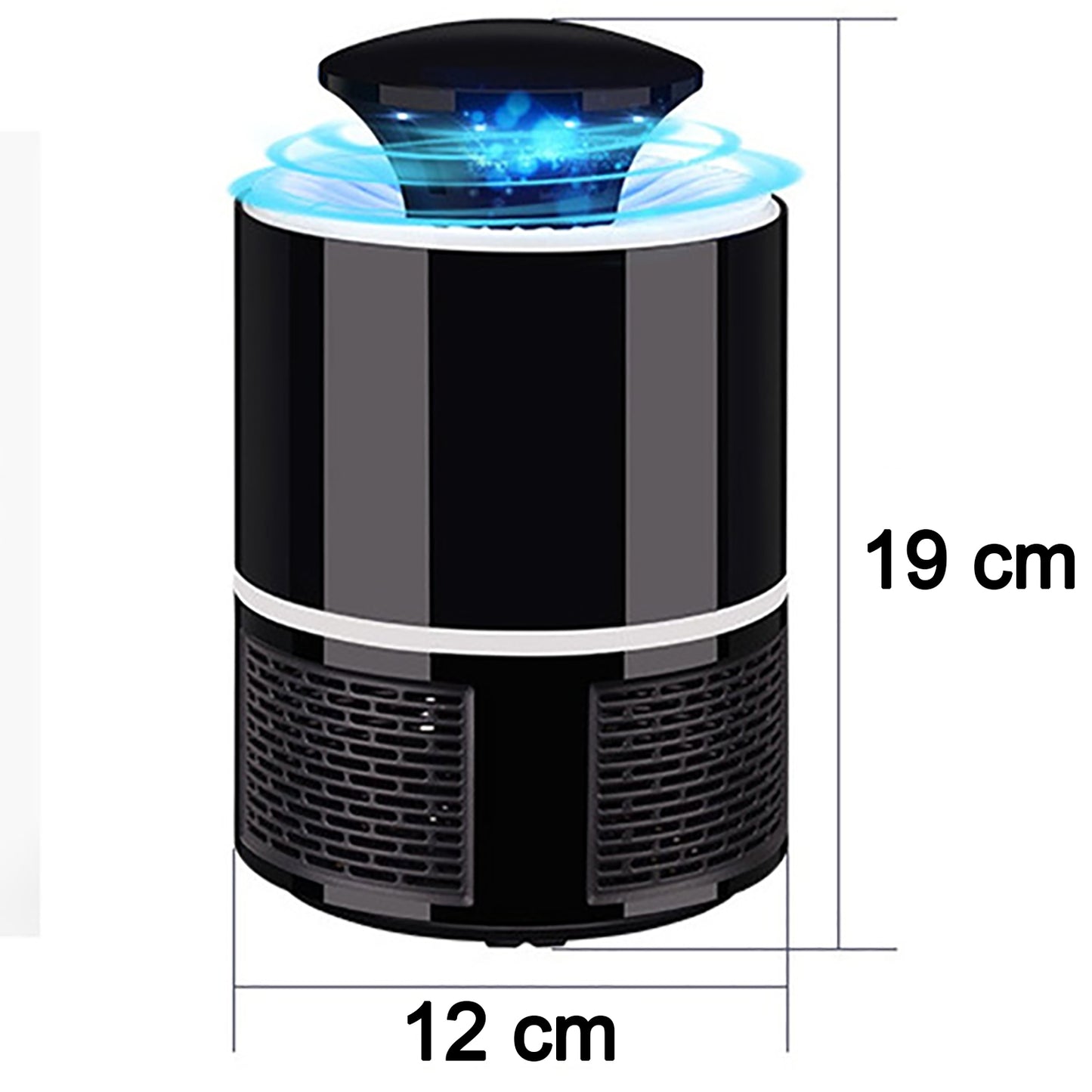 Eco Friendly Electronic Mosquito Killer Lamp - Happy Price - Image 6