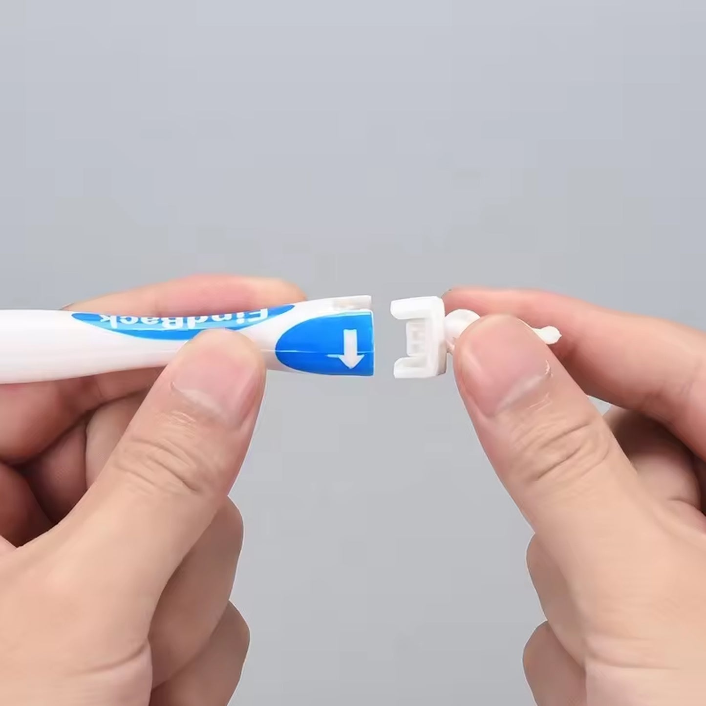 Ear Wax Removal Ear Cleaner Earwax Remover Spiral Soft Silicone Safe Upgraded Smart Earwax Removal Tool Swab Kit With 16 Replacement Tips For Adults  Kids - Happy Price - Image 4