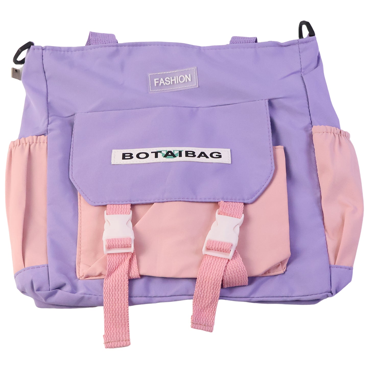 Stylish Multi-Pocket Tote Sling Bag for Women (1 Pc) - Happy Price - Image 5