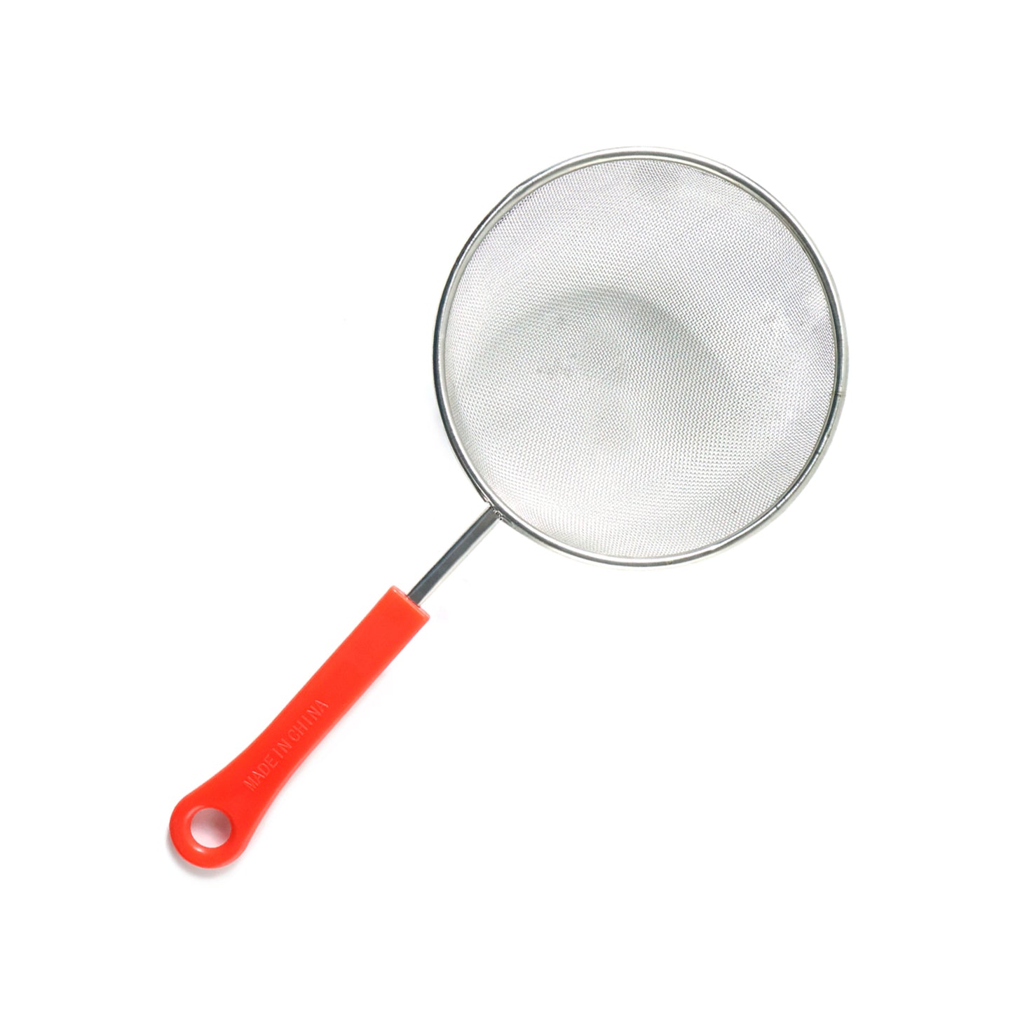 Small Fine Mesh Kitchen Strainer with Handle (1 Pc) - Happy Price - Image 4