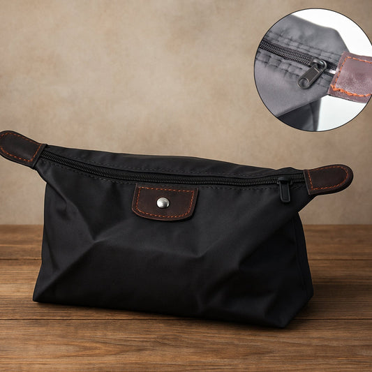 Multipurpose Travel Pouch Organizer - Waterproof Toiletry Bag (1 Pc) - Happy Price - Image 1