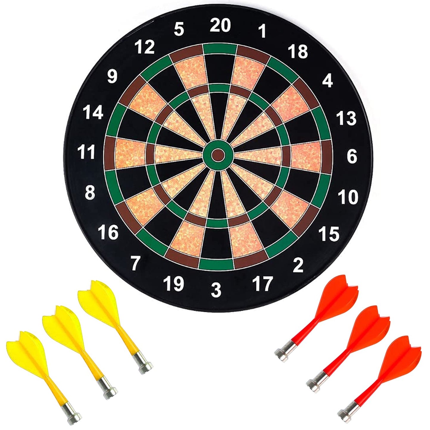 Portable Magnetic Score Dart Board Set - Happy Price - Image 7