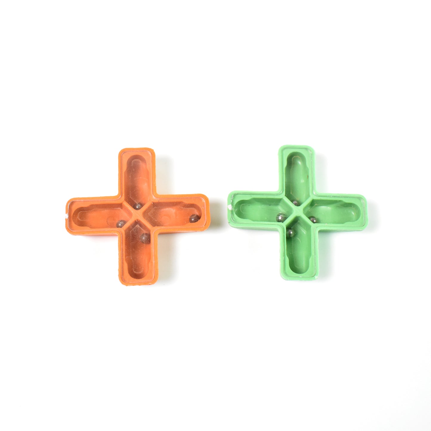 Magic Toys Magic Cross Magic Tricks Puzzle (1 Pc  Mix Color  Design) - Happy Price - Image 5