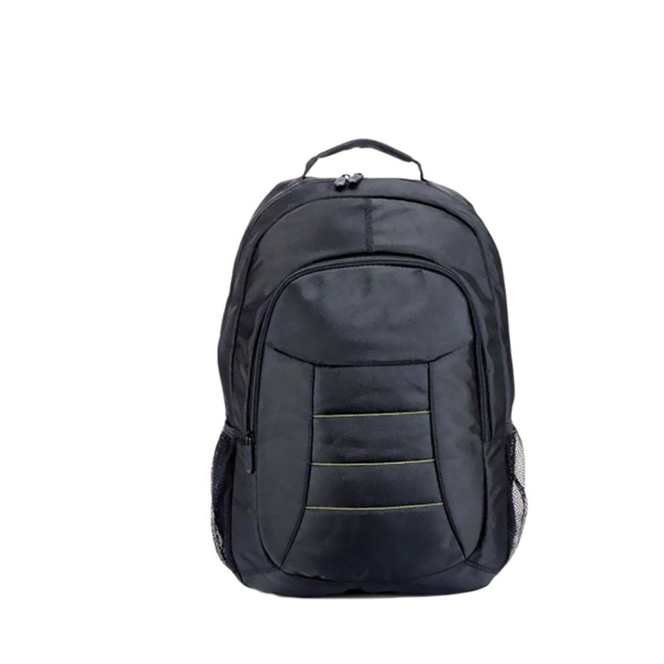 Polyester Black Laptop Bag - Happy Price - Image 1