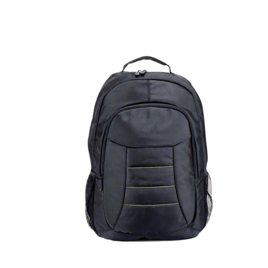 Polyester Black Laptop Bag - Happy Price - Image 1