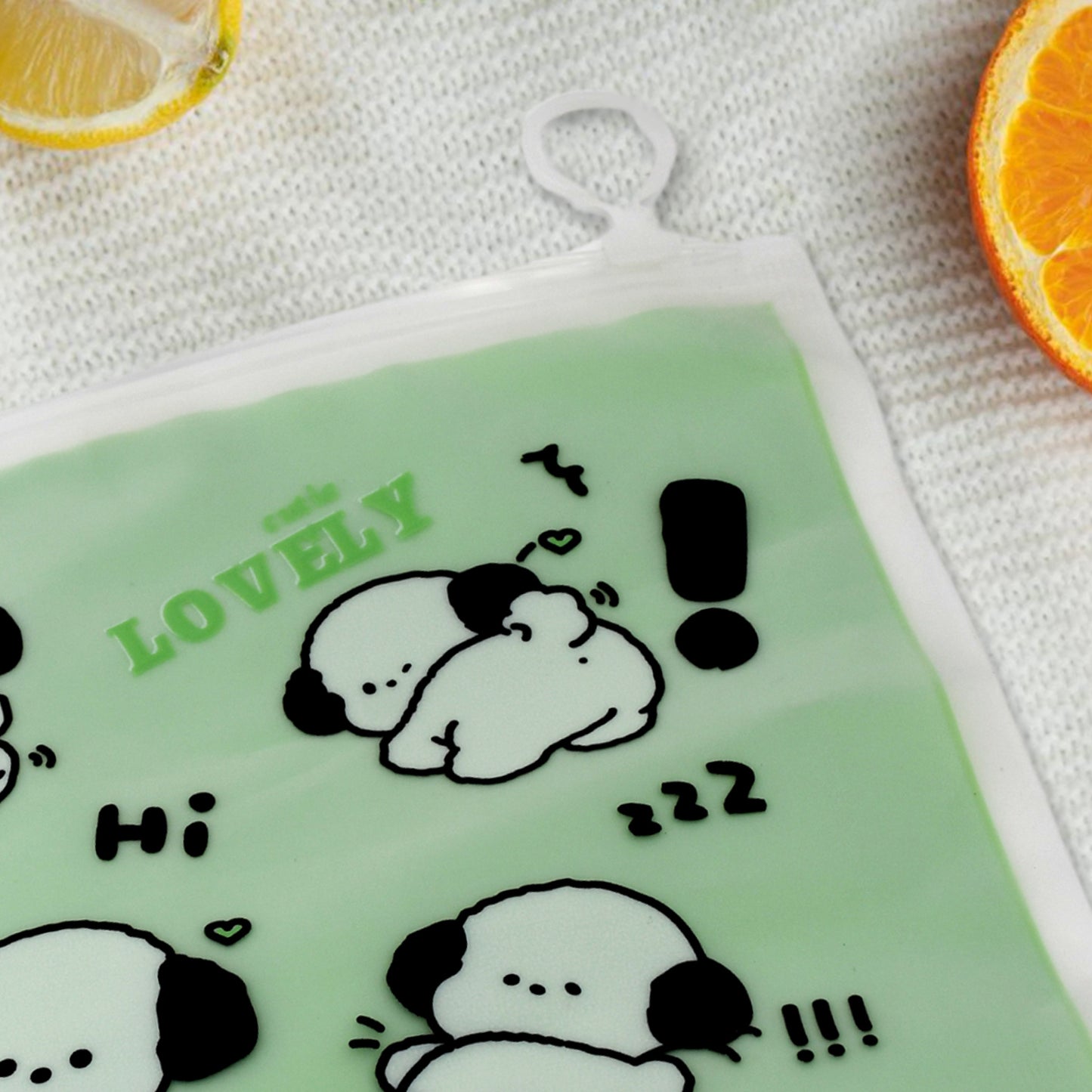 Reusable Multipurpose Pouch Pen Pencil Stationary Case Travel Boys  Girls Pouch With Zip For Travel School Stationary (1 Pc) - Happy Price - Image 6