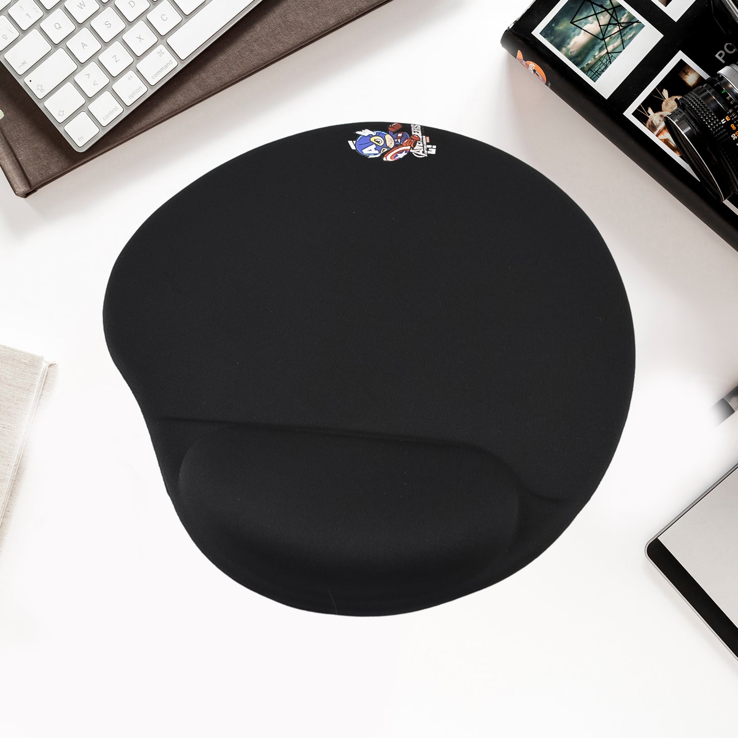 High Quality Gaming Wrist Mouse Pad (1 Pc) - Happy Price - Image 3