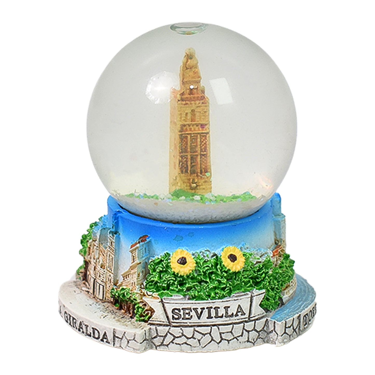 Snow Globes Souvenirs Desk Table Office Decoration (1 Pc) - Happy Price - Image 5