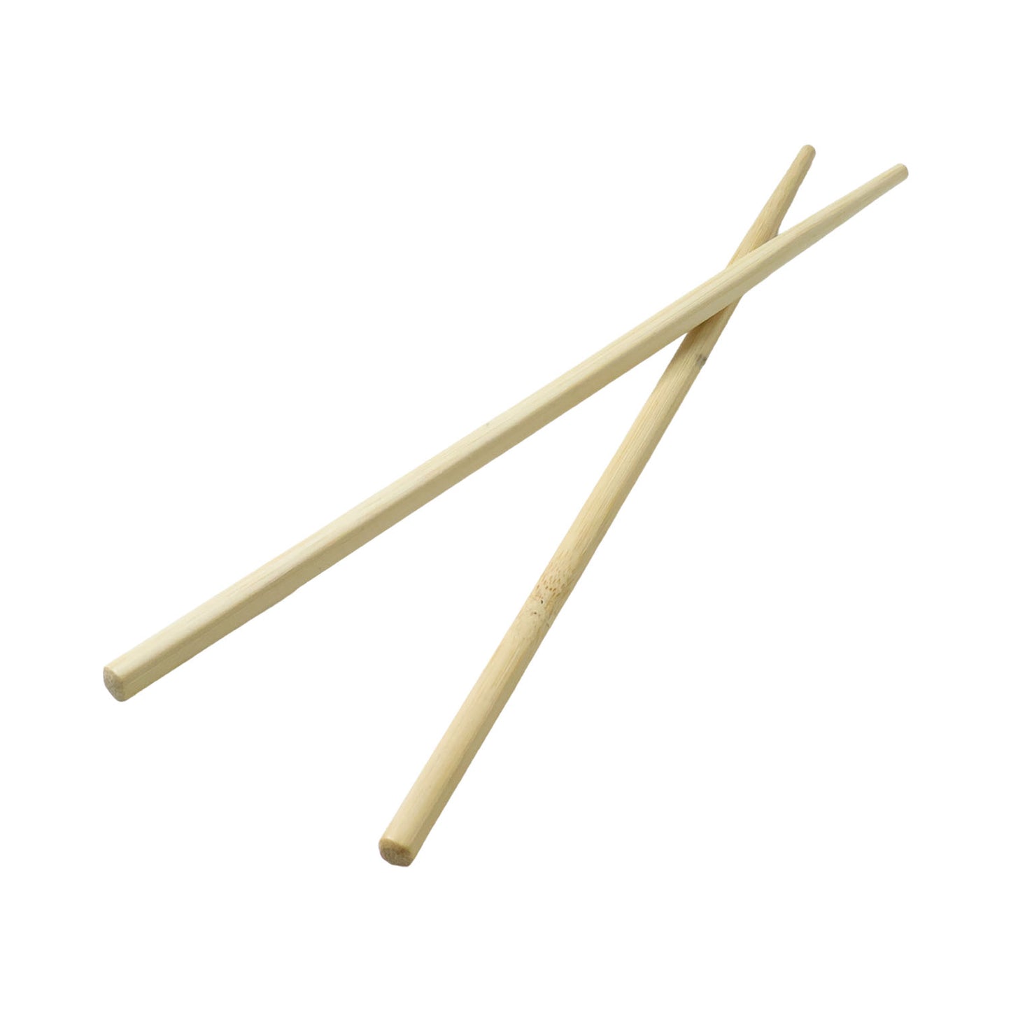 Reusable Bamboo Chopsticks Set - 5 Pairs, 24cm Traditional Dining Utensils - Happy Price - Image 4