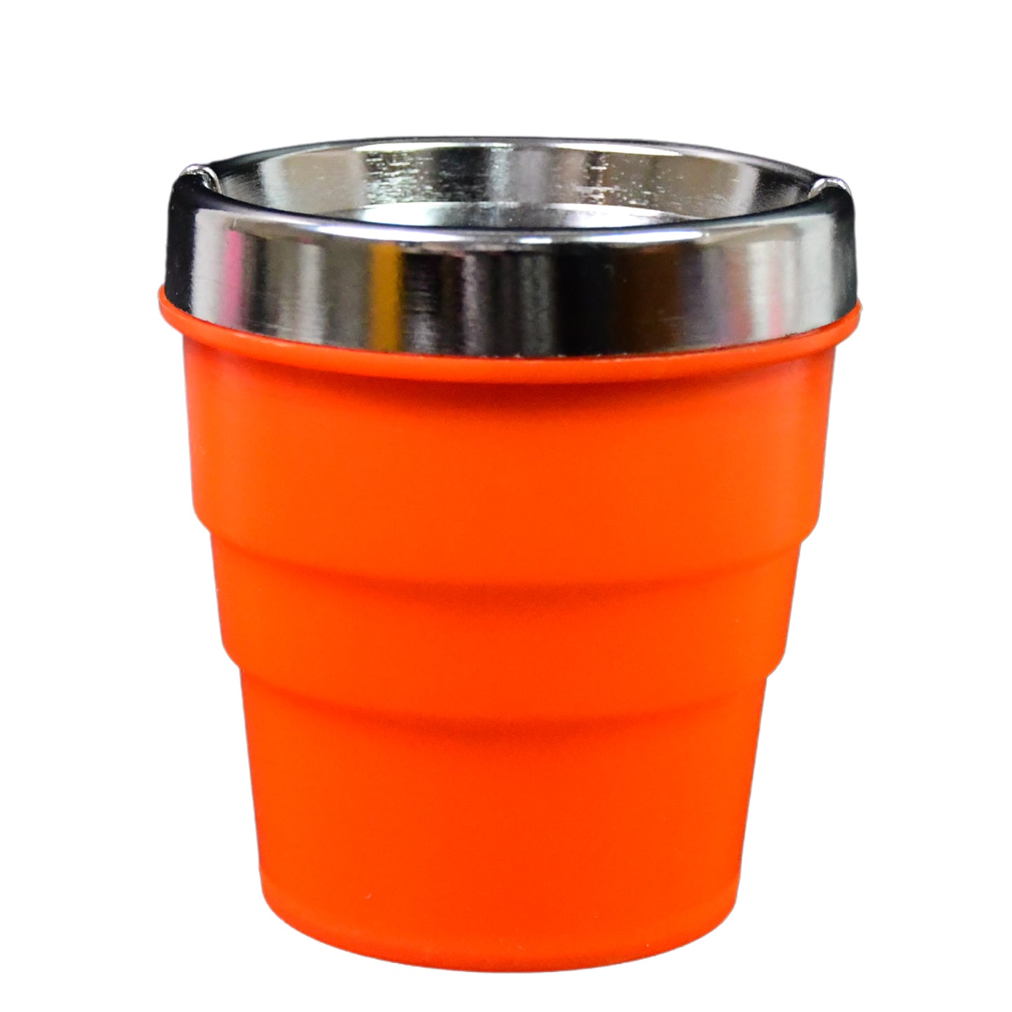 Plastic Car Ashtray Holder Cup With Lid (1 Pc) - Happy Price - Image 6