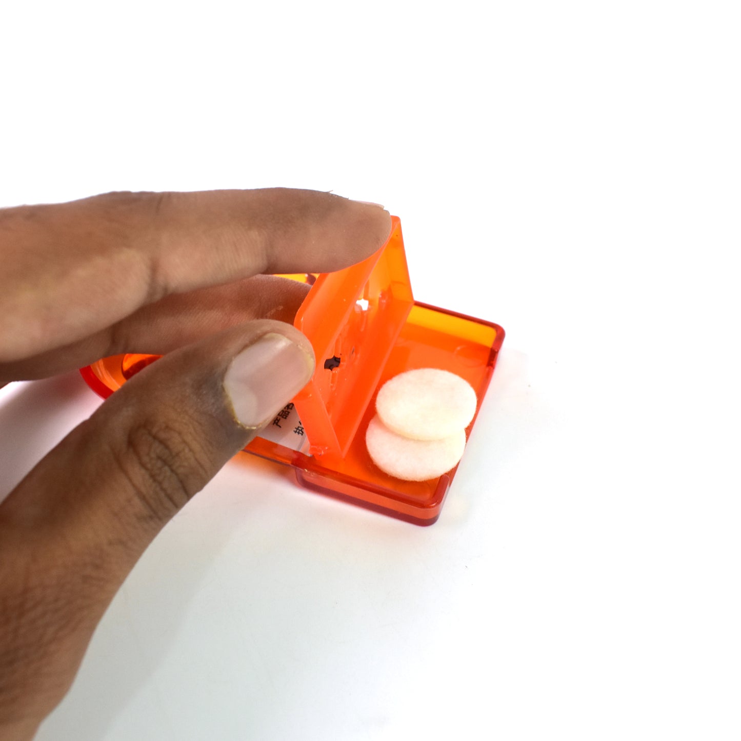 Fragrance Toilet Cap  Lid Lifter Toilet Seat Cover (2 Pc Set) - Happy Price - Image 7