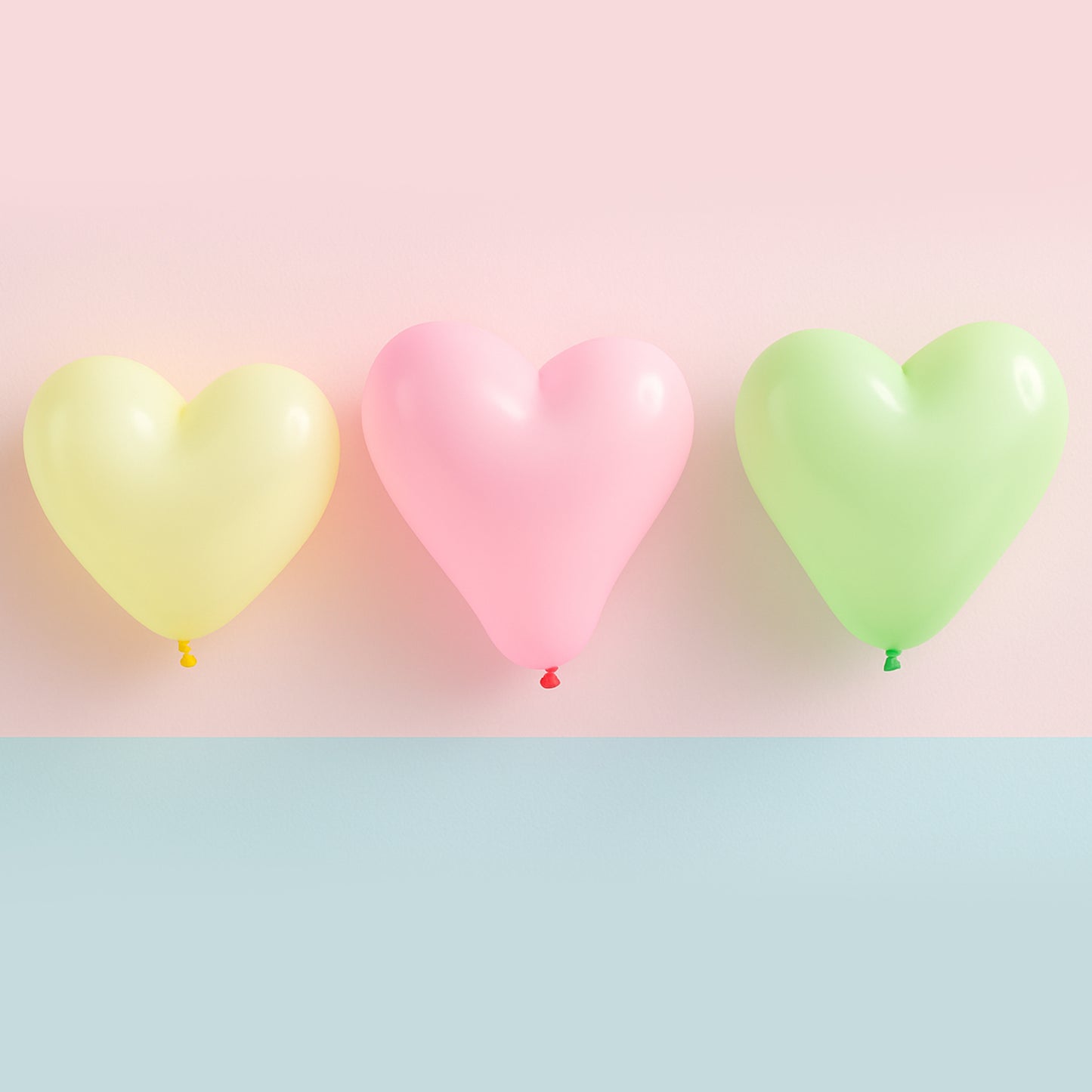 Heart Shaped Latex Balloon (1 Pc) - Assorted Colors for Party Decor - Happy Price - Image 6
