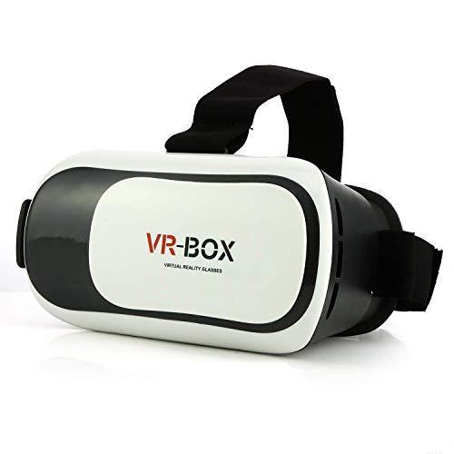 3d Vr Box Virtual Reality Glasses - Happy Price - Image 1