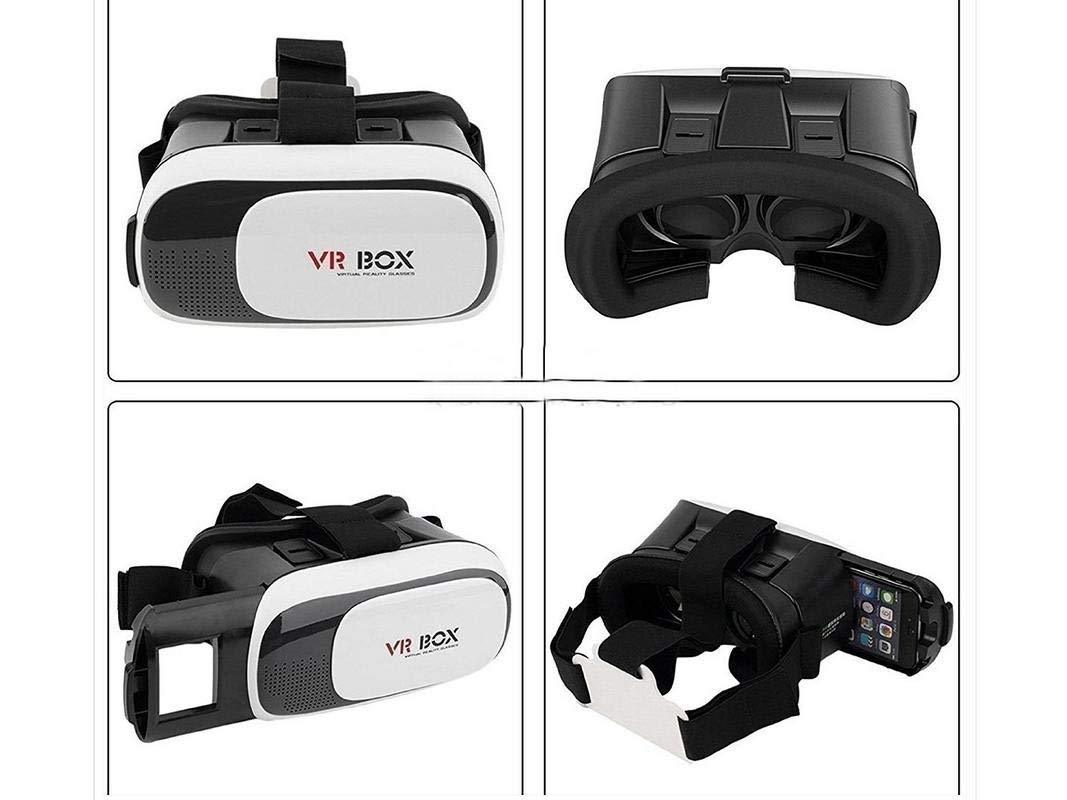3d Vr Box Virtual Reality Glasses - Happy Price - Image 5