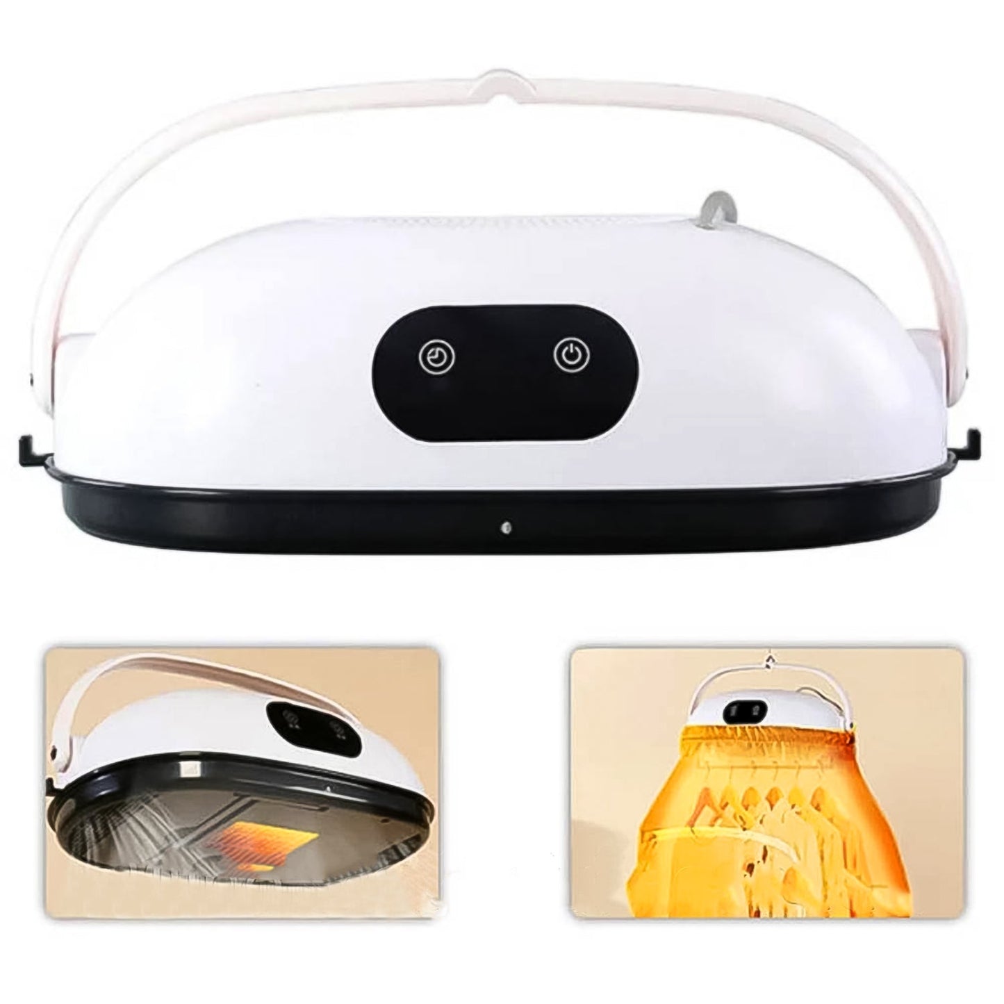 Compact Foldable Clothes Dryer - 1 Piece - Happy Price - Image 1