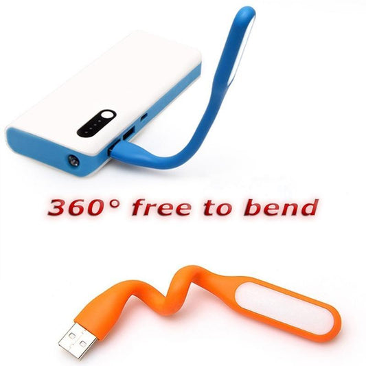 Usb Led Light Lamp - Happy Price - Image 1