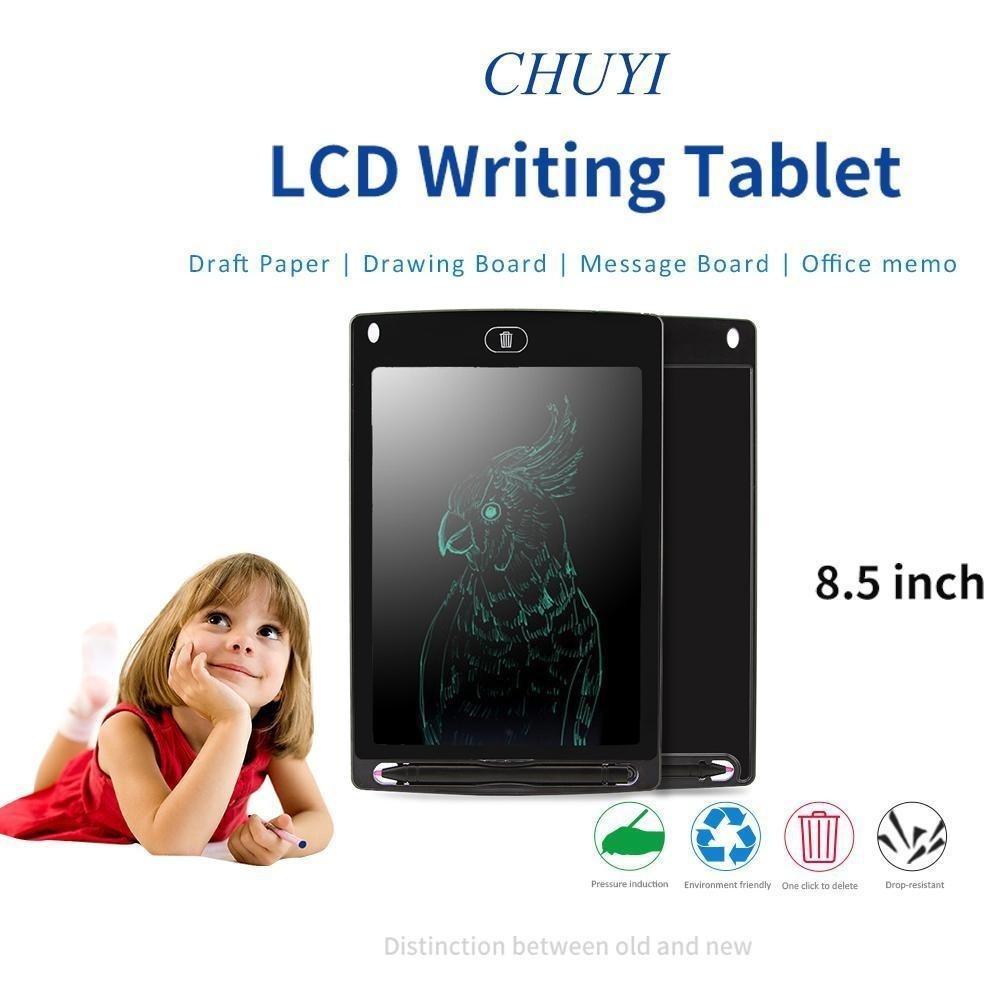 Digital Lcd 8.5 Inch Writing Drawing Tablet Pad Graphic Ewriter Boards Notepad - Happy Price - Image 1