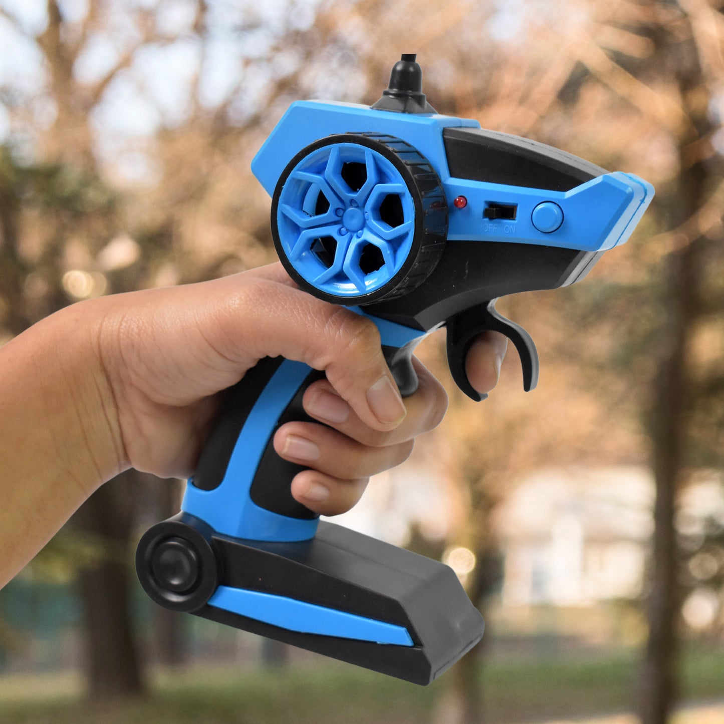 8-Wheel Remote Control Climbing Car for Kids (1 Pc) - Happy Price - Image 5