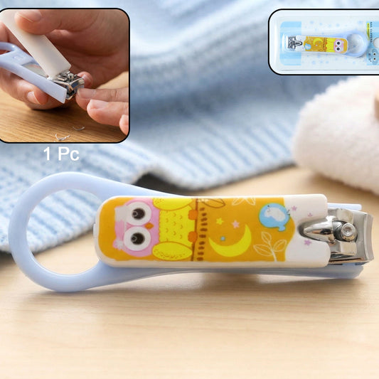 Cute Owl Baby Nail Clipper - Safe & Gentle Grooming (1 Pc) - Happy Price - Image 1