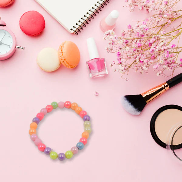 Pearl Pendant Necklace Bracelet Ring (2 Pc Set) - Happy Price - Image 3