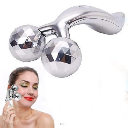 3d Roller Face Massager - Happy Price - Image 1