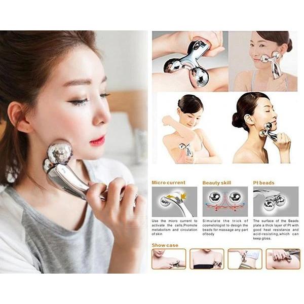 3d Roller Face Massager - Happy Price - Image 3