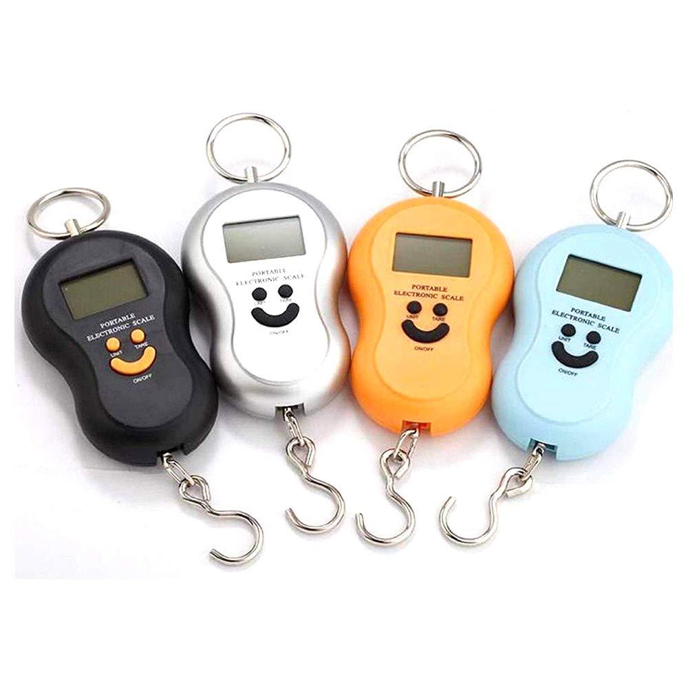 40kg Digital Pocket Weighing Scale with 10g Accuracy - Happy Price - Image 2