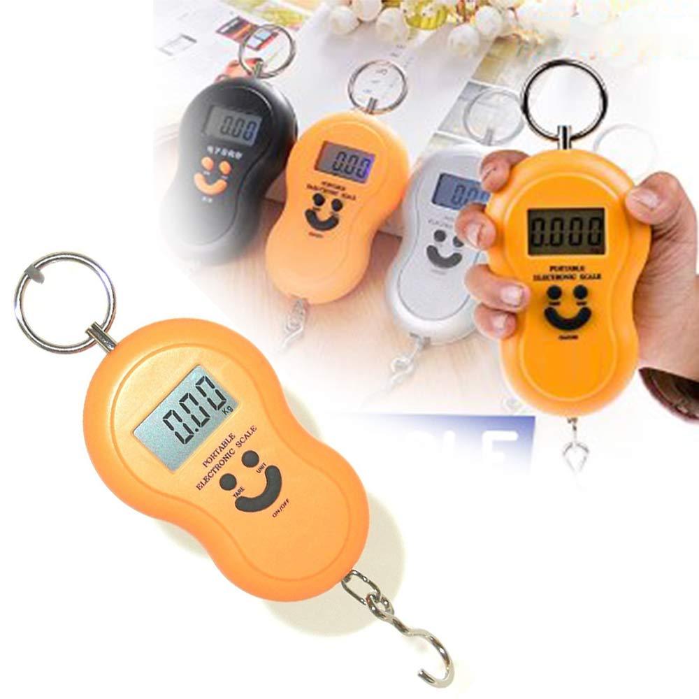 40kg Digital Pocket Weighing Scale with 10g Accuracy - Happy Price - Image 5