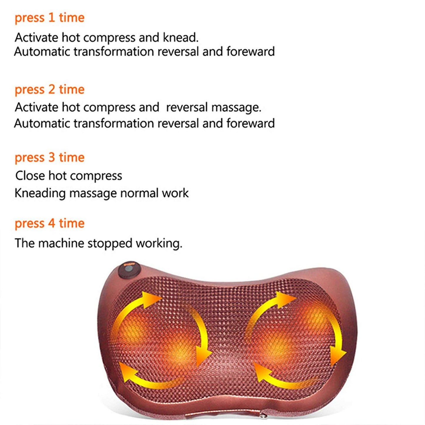 Professional Massage Pillow - Happy Price - Image 2