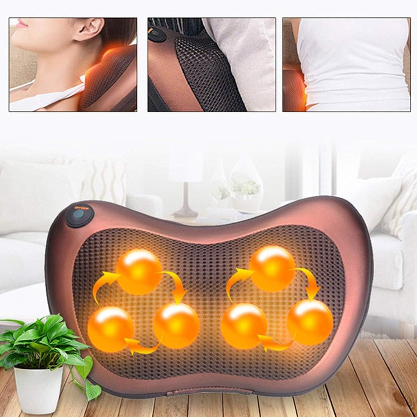 Professional Massage Pillow - Happy Price - Image 3