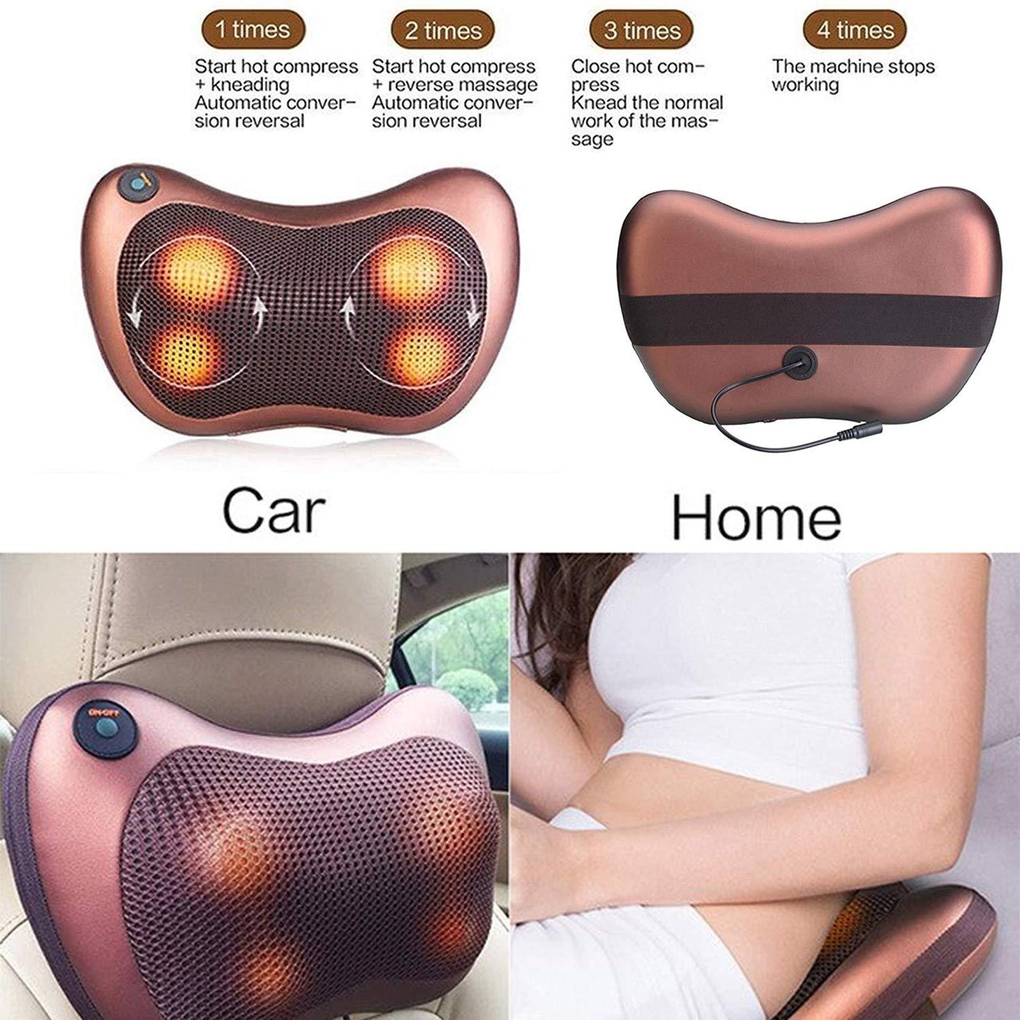 Professional Massage Pillow - Happy Price - Image 4