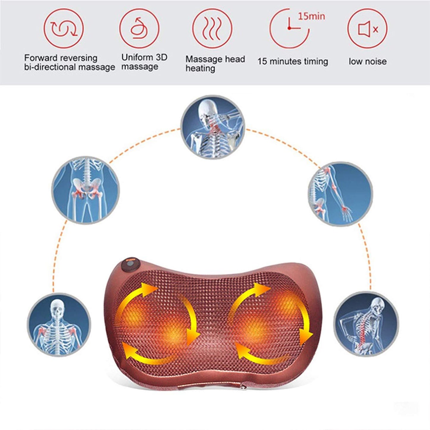 Professional Massage Pillow - Happy Price - Image 6