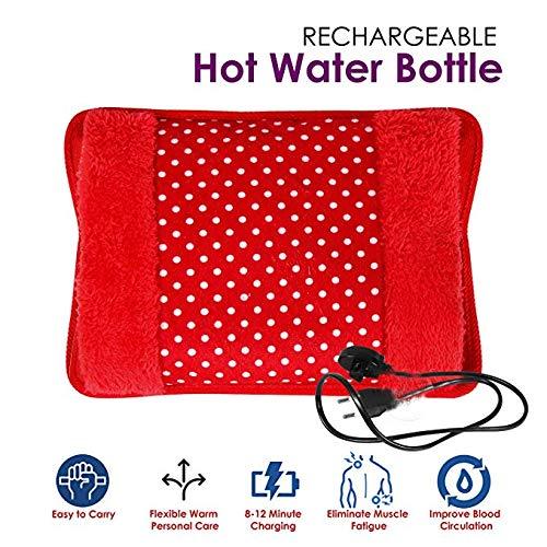 Velvet Electric Pain Relief Heating Bag - Happy Price - Image 5