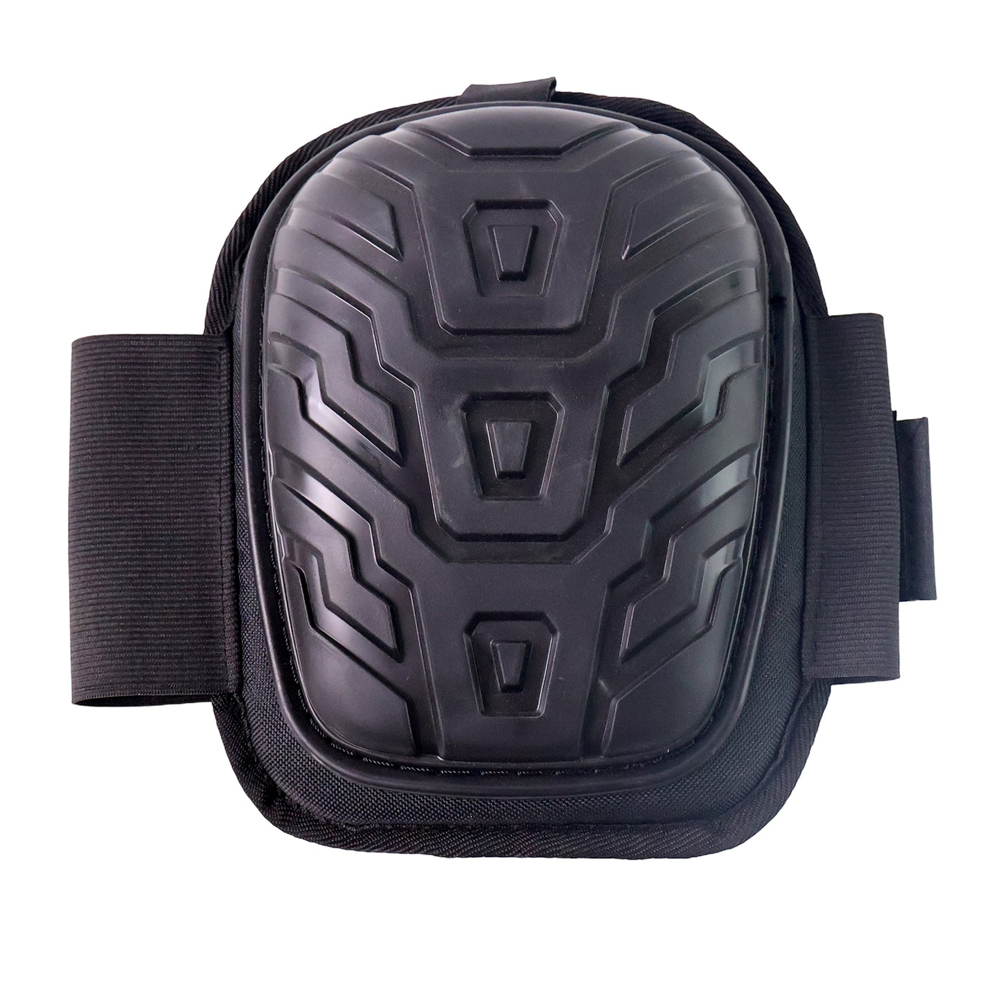 Heavy-duty Work Knee Pad With Shock-resistant Shell  Adjustable Straps (1 Pc) - Happy Price - Image 5