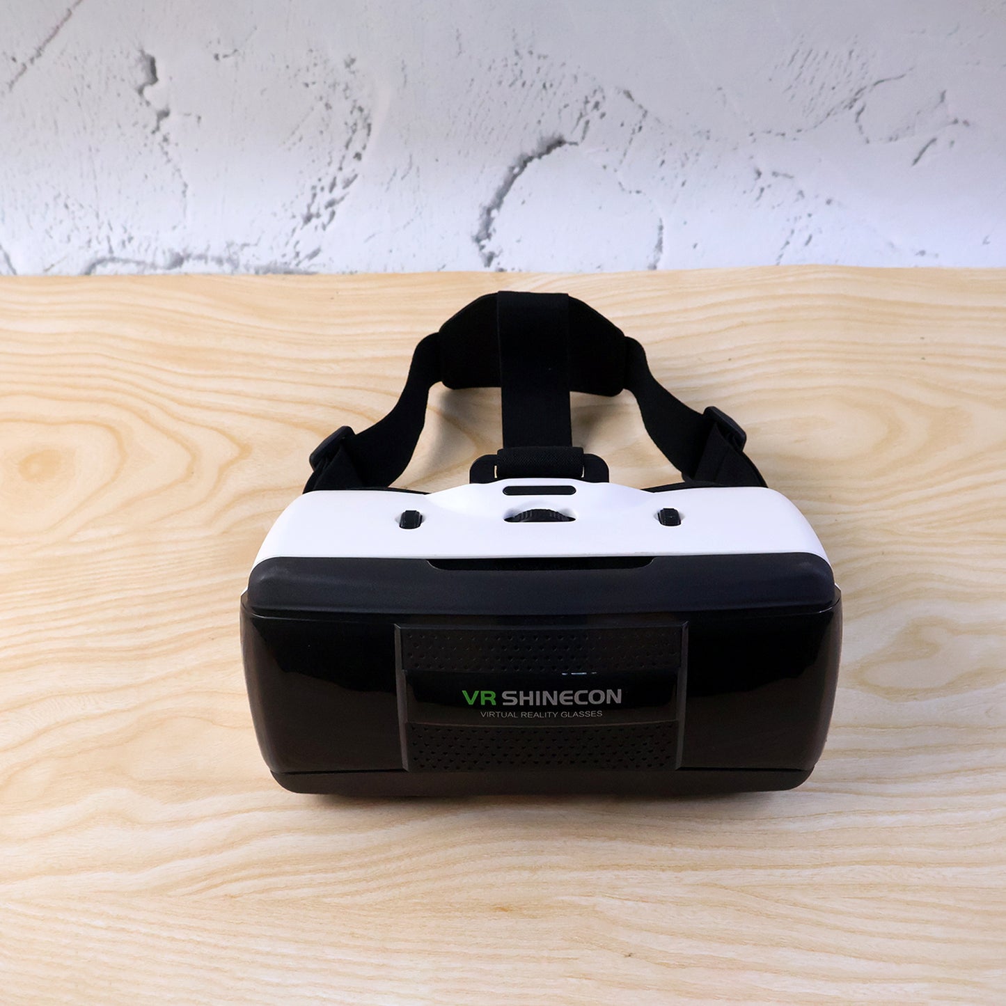 Immersive 3D VR Headset for Smartphones - Comfortable Fit, Adjustable Lenses (1 Pc) - Happy Price - Image 3