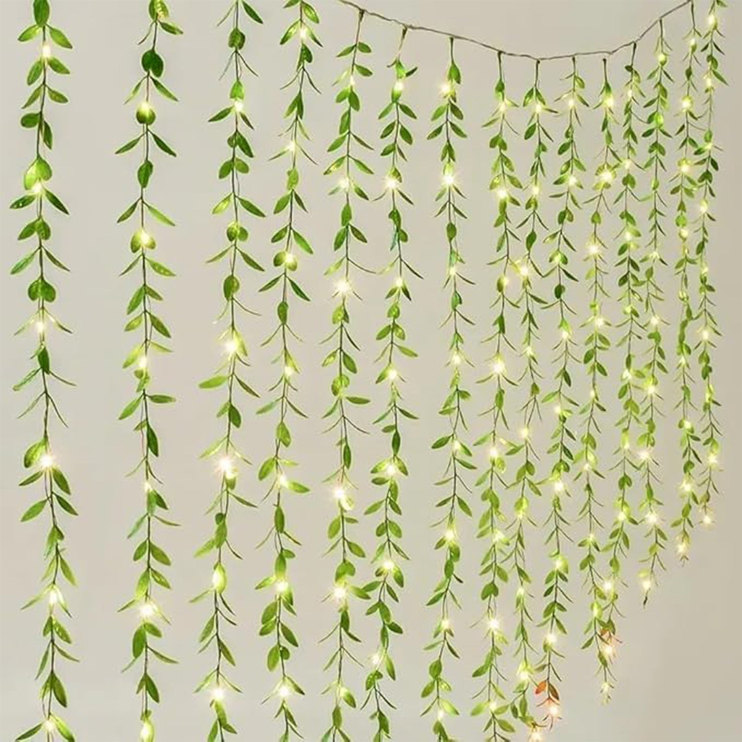 Decorative Led Leaf String Light Approx 3 Mtr (1 Pc) - Happy Price - Image 4