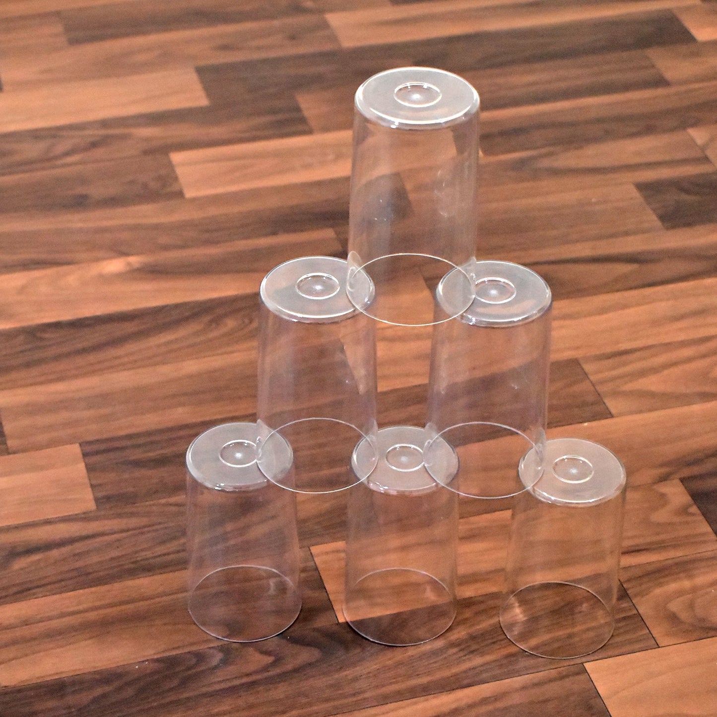 Ganesh Classic Glass Set Of-6 (Each Glass 350ml) - Happy Price - Image 6