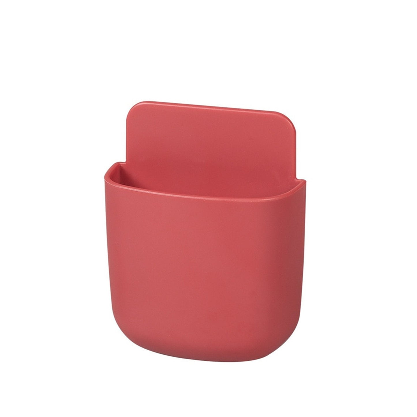 Wall Mounted Storage Box Remote Storage Organizer Case (Multicolour) - Happy Price - Image 1