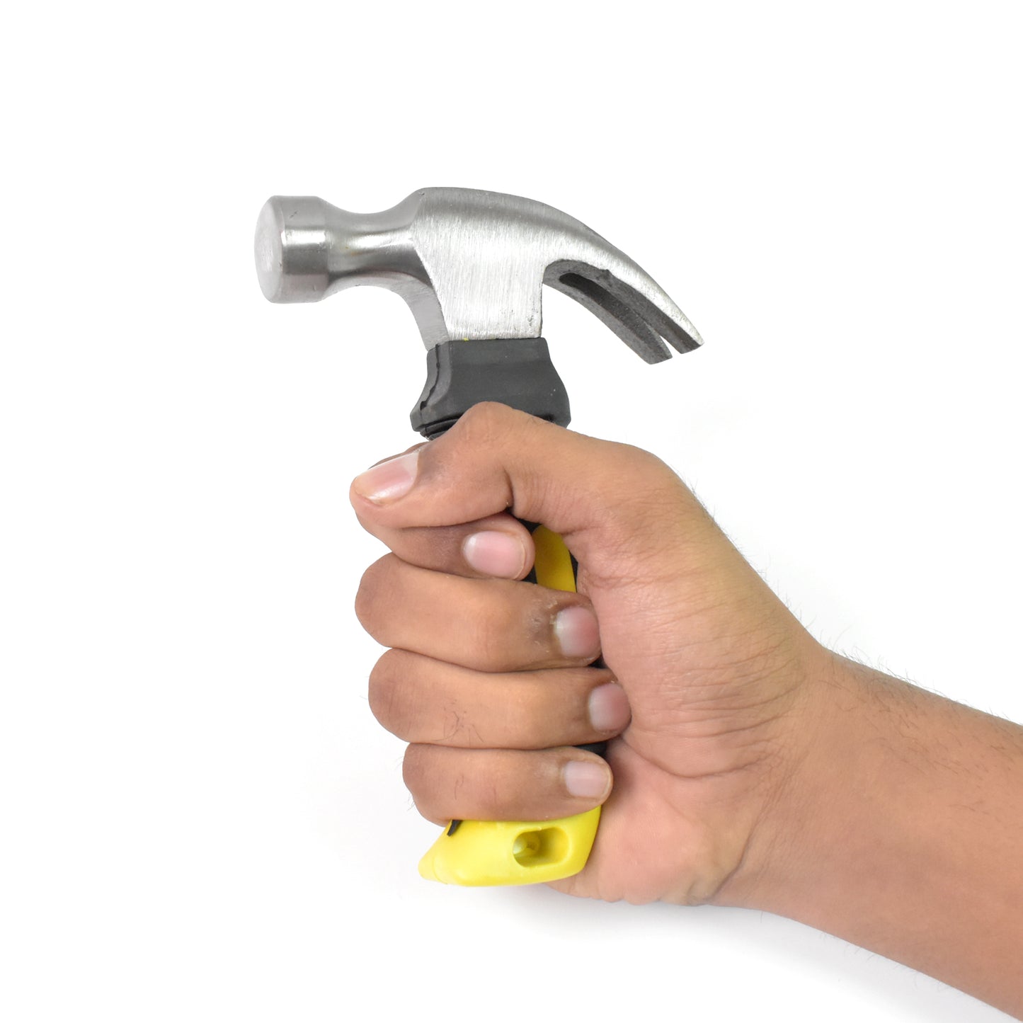 Compact Claw Hammer for Camping & DIY Projects - 1 Pc - Happy Price - Image 2