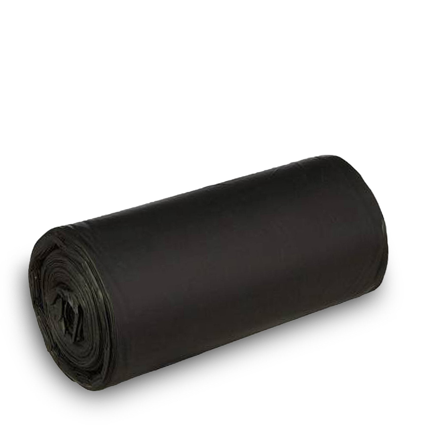Garbage Bags Medium Size Black Colour (24 X 32) - Happy Price - Image 1