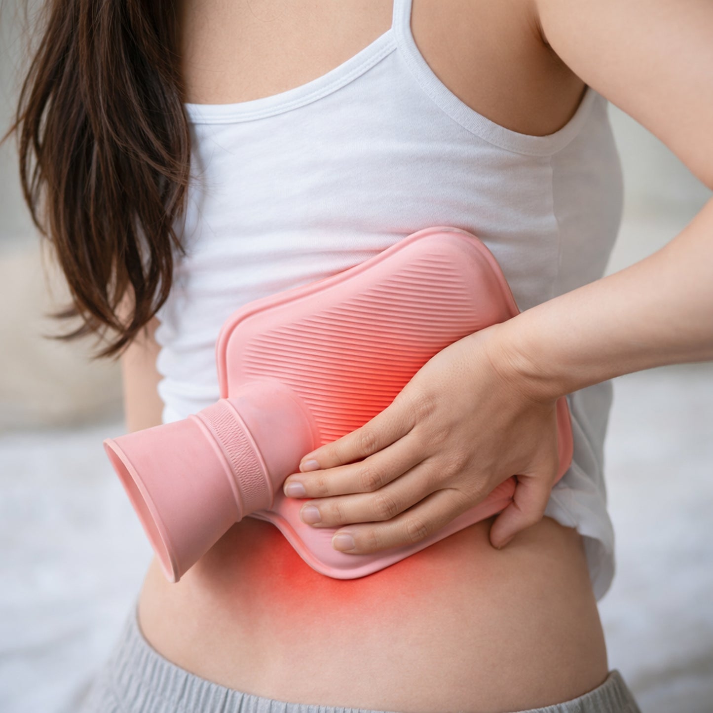 Reusable Hot Water Bag for Pain Relief & Warm Compress Therapy (1 Pc) - Happy Price - Image 6
