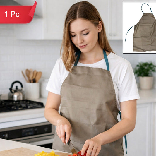 Multipurpose Kitchen Cooking Apron (1 Pc)