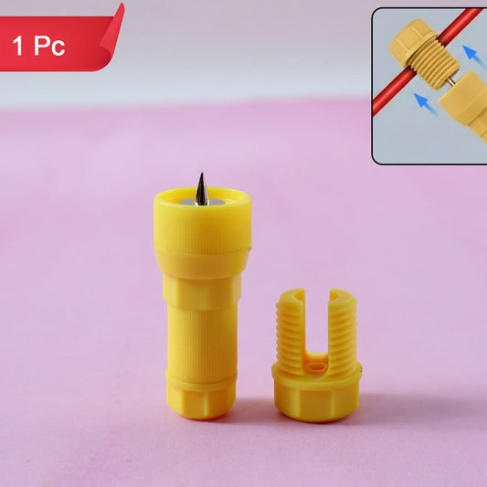 1 Pc Quick Wire Connector - Secure Electrical Tap Splice - Happy Price - Image 1