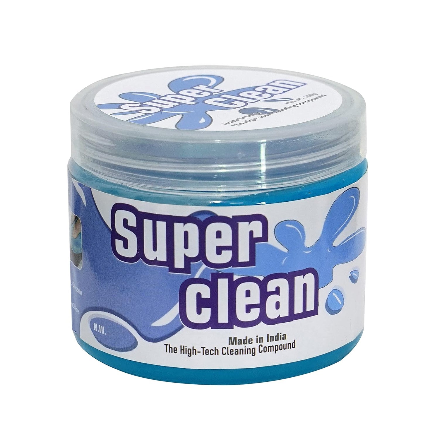 Super Clean Magic Gel Cleaner - Happy Price - Image 5