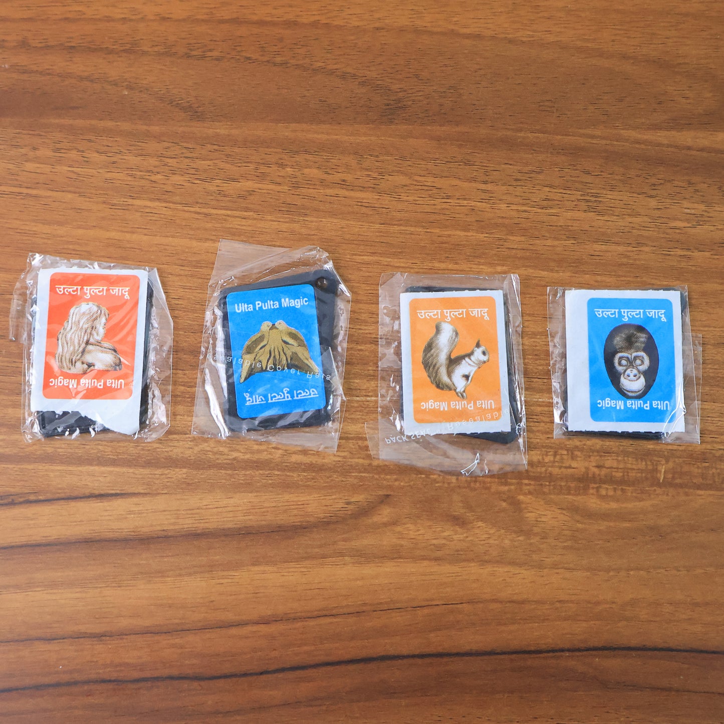 Flip Image Ulta Pulta Magic Card Toy (1 Pc) - Happy Price - Image 7