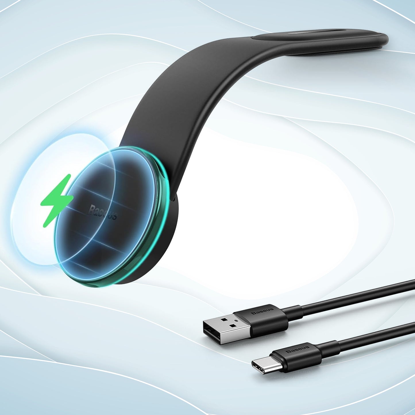 Car Mount Charger 15w Wireless Car Charger Phone Holder (1 Set) - Happy Price - Image 2