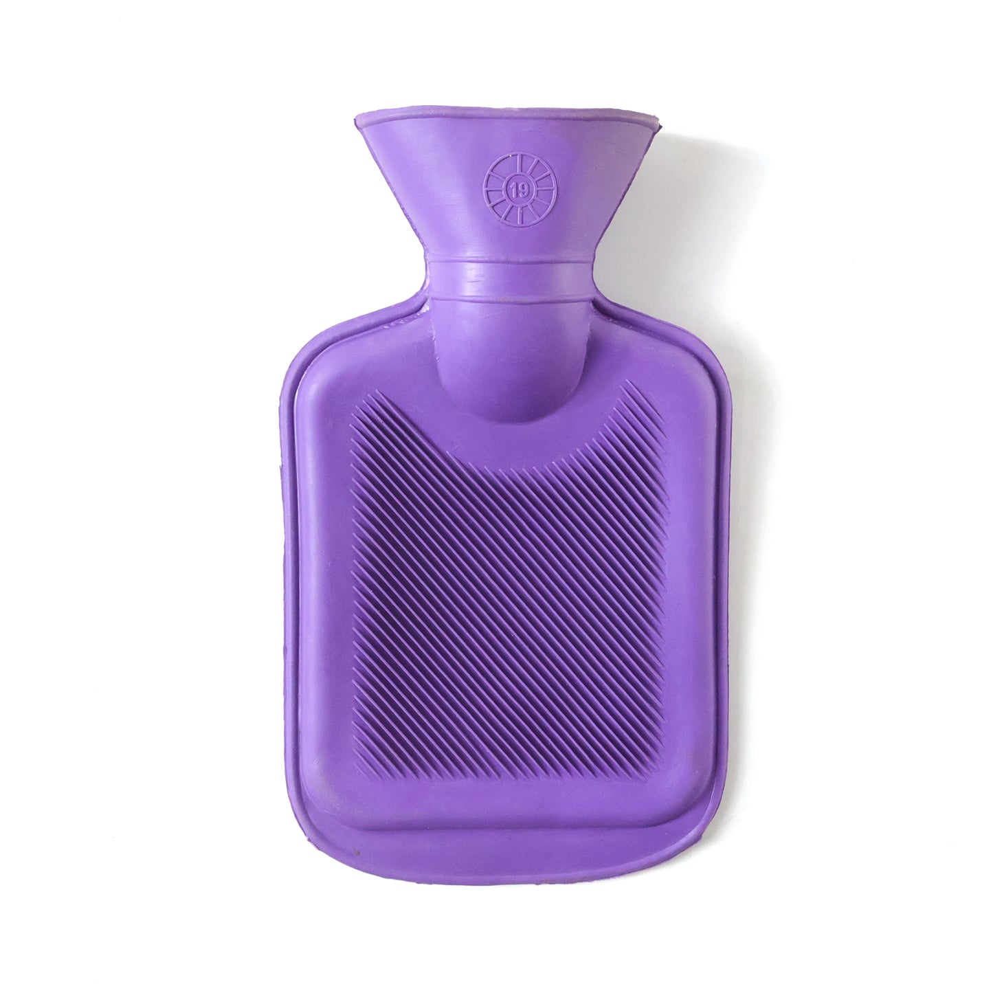 Soft Rubber Hot Water Bag for Pain Relief & Warmth (21x12 Cm, 1 Pc) - Happy Price - Image 4