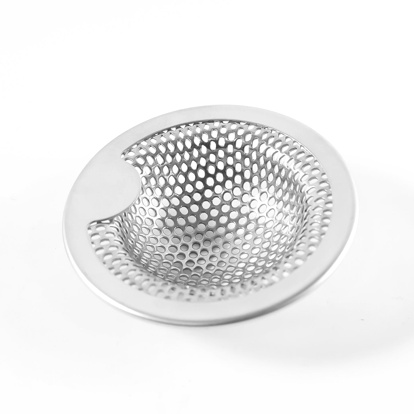 Stainless Steel Sink Drain Strainer Stopper - Small, 1 Pc - Happy Price - Image 5